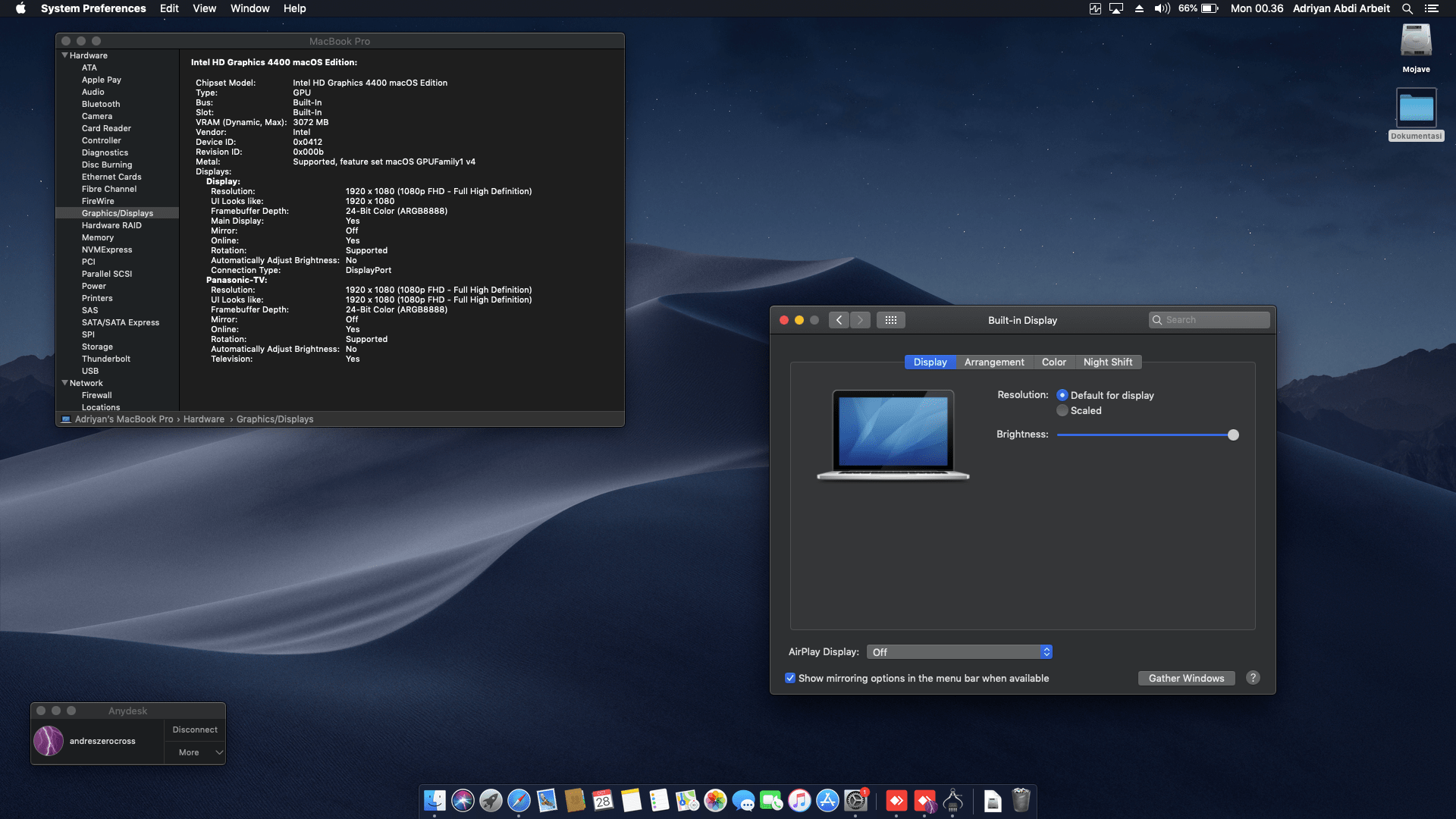 Dell Latitude E7440 2nd [Intel HD 4400] 6